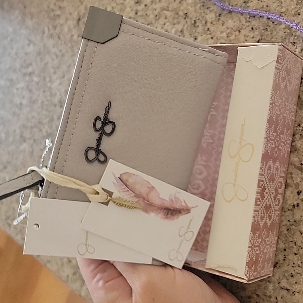 Jessica Simpson Wallet